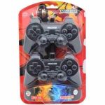 گیم پد دوبل شوکدار مچرمدل MR 58