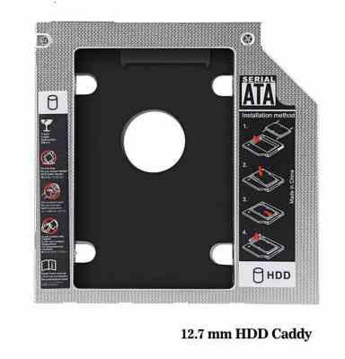 باکس کدی هارد 12.7MM IFORTECH