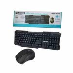 کیبورد وموس وایرلس مچر مدل MR W415