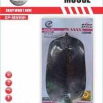 موس سیم دار XP - 696