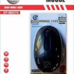 موس سیم دار XP - 697