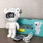 اسپیکر کهکشانی طرح فضانورد