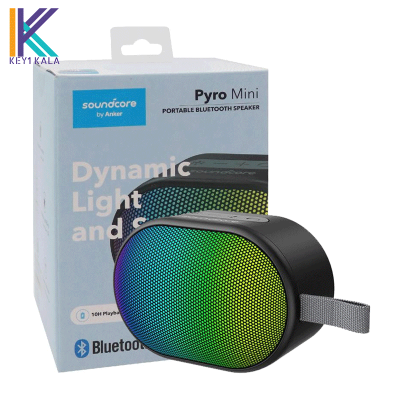 اسپیکر شارژی SOUND CORE BY ANKER مدلPYRO MINI