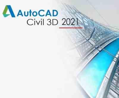 CIVIL 3D 2021