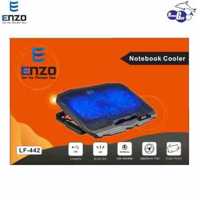 فن زیر لب تاپ ENZO مدل LF-442