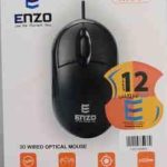 موس سیم دار ENZO - M50