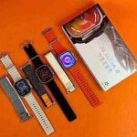 ساعت هوشمند JS ULTRA 2 AMOLED