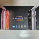 ساعت هوشمند JS WATCH S9 AMOLED
