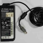 آداپتور لب تاب LENOVO 90W 20V 4.5 A سوکت گرد
