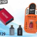 MICRO TO USB MACHER