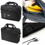 کیف لب تابCAT خارجی