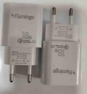شارژر FLAMINGO - 18W -FAST
