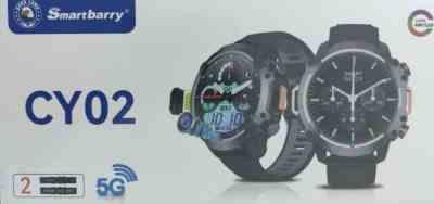 ساعت هوشمند سیم کارت خور SMARTBARRY - CY02 - 5G