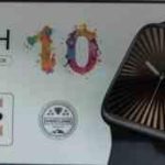 ساعت هوشمند WATCH 10 - HU18