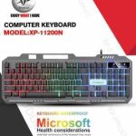 کیبورد گیمینگ XP - N11200