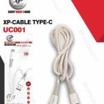 کابل تایپ سی UC 001