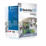 SKETCHUP PRO 2021-2020