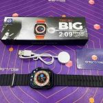 ساعت هوشمند T900 ULTRA - BIG