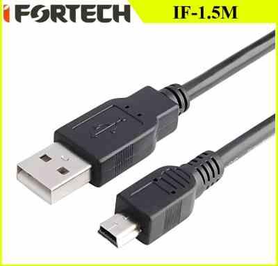 کابل دوربین IFORTECH USB2 TO 5PIN - -IF1.5M