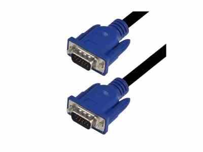 کابل مانیتور VGA 3 2 -1M- ENZO