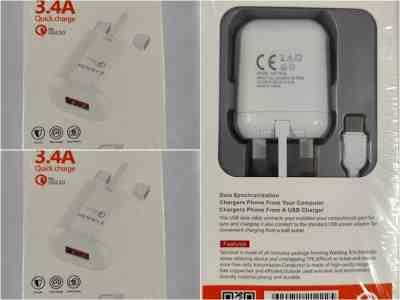 شارژر DEKKIN DK703-6