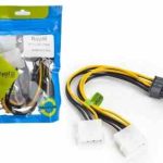 تبدیل برق 8 پین گرافیک ROYAL