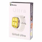 ساعت هوشمند بلولوری Blulory Glifo 8 Ultra 49mm