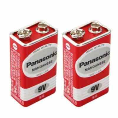 باطری کتابی معمولی PANASONIC - 9 V