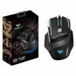 موس سیم دار گیمی AULA - S12