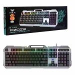 کیبورد سیم دار گیمی AULA - F2023