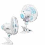 پنکه رومیزی و گیره دار چرخشی