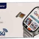 ساعت هوشمند سیم کارت خور SMARTBARRY - C89 -5G