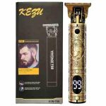 ریش تراش صحفه دیجیتال VINTAGE -KB T9