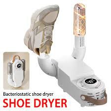 کفش خشک کن چند کاره آنتی باکتریال shoe dryer