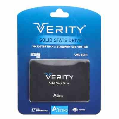 SSD 256 GB VERITY vs-601