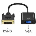 تبدیل VGA TO DVI- ACTIVE datalif
