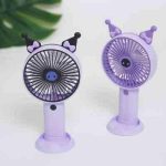 پنکه همراه -کرومی