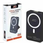 پاوربانک شارژ وایرلس 10000 AKO AP-29 22.5W