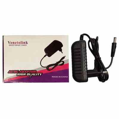 آداپتور VENETOLINK - 12V - 2A