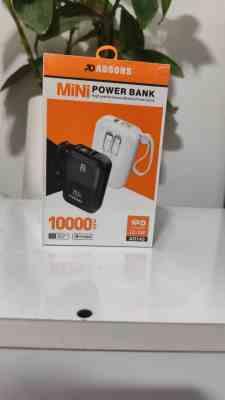 پاوربانک مینی 10000 ADSONS 22.5W مدل AD145