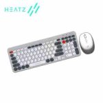 کیبوردو موس بیسیم HEATZ مدل zk25