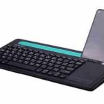 کیبورد و موس به همراه تاچ بار - HEATZ مدل zk13