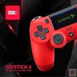 گیم پد دسته پلی استیشن 4 اورجینال شرکتی - برند HEATZ مدل ZJ50