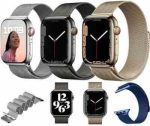 watch band - بند ساعت مگنتی فلزی مدل AMP02688
