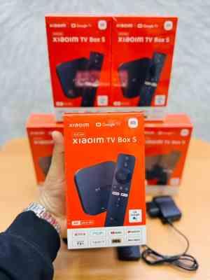اندروید باکس XIAOIM TV 4K ULTRA HD مدل BOX S