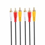 کابل 3 به 3 AV - 1.5M