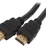 کابل اچ دی HD-PVC-DTECH -4K -1.5M نایلونی