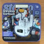 ایرپاد جعبه فلزی SZX - T8