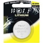باطری سکه ایی WOLF - 2016