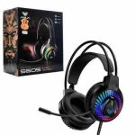 هدست سیم دار AULA - S605